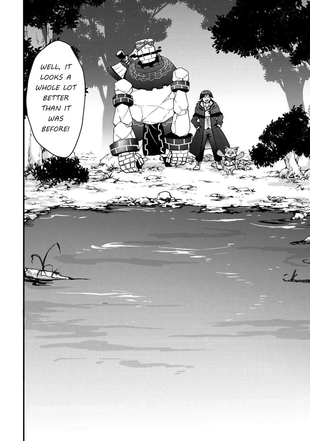 I will Live Freely in Another World with Equipment Manufacturing Cheat Chapter 32.1 page 10 - Chapter 32.1