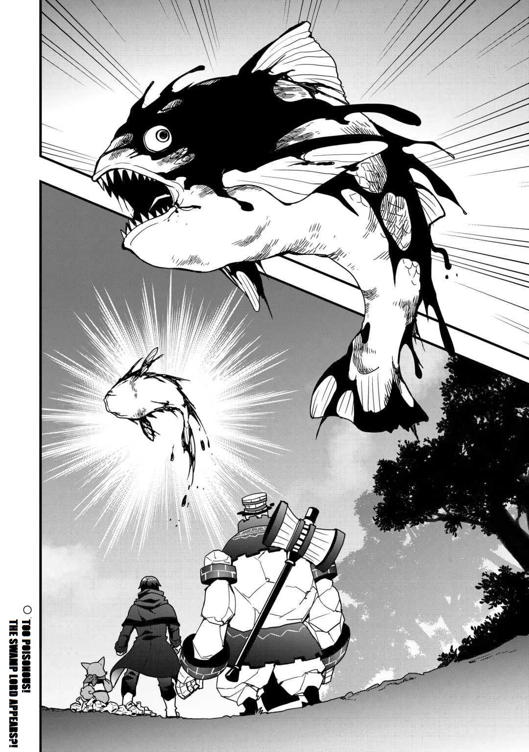 I will Live Freely in Another World with Equipment Manufacturing Cheat Chapter 32.1 page 12 - Chapter 32.1