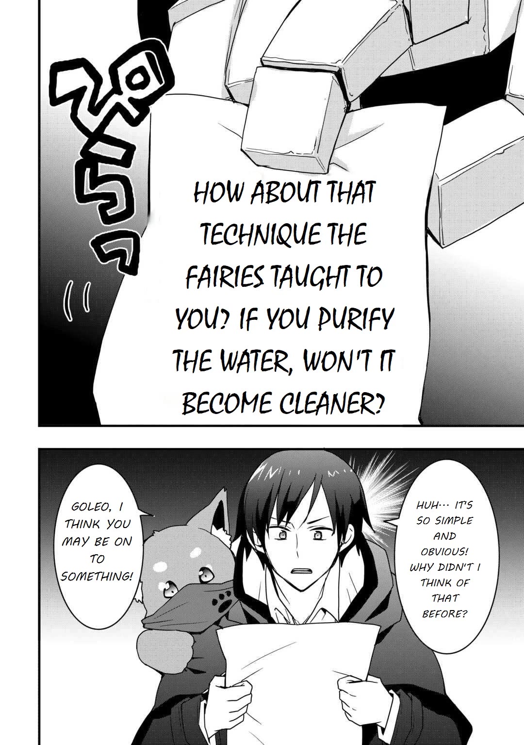 I will Live Freely in Another World with Equipment Manufacturing Cheat Chapter 32.1 page 2 - Chapter 32.1