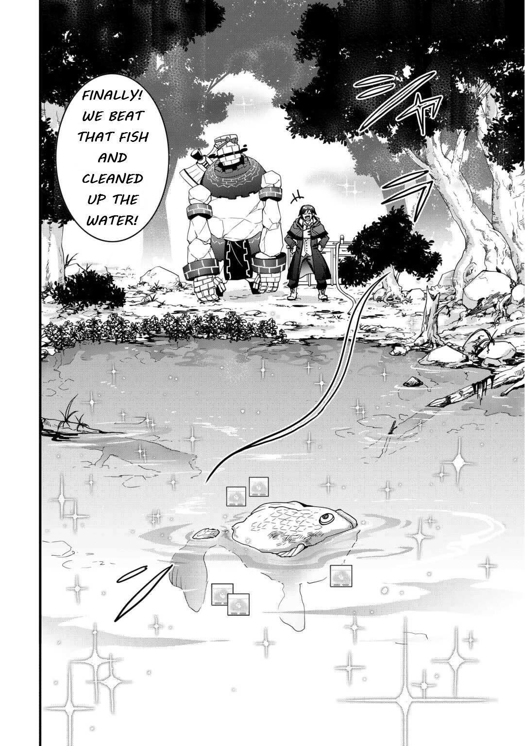 I will Live Freely in Another World with Equipment Manufacturing Cheat Chapter 32.2 page 10 - Chapter 32.2