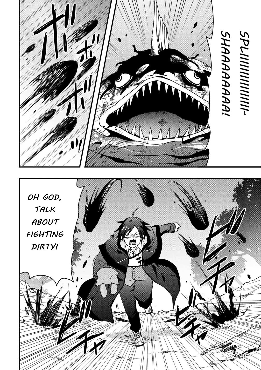 I will Live Freely in Another World with Equipment Manufacturing Cheat Chapter 32.2 page 2 - Chapter 32.2