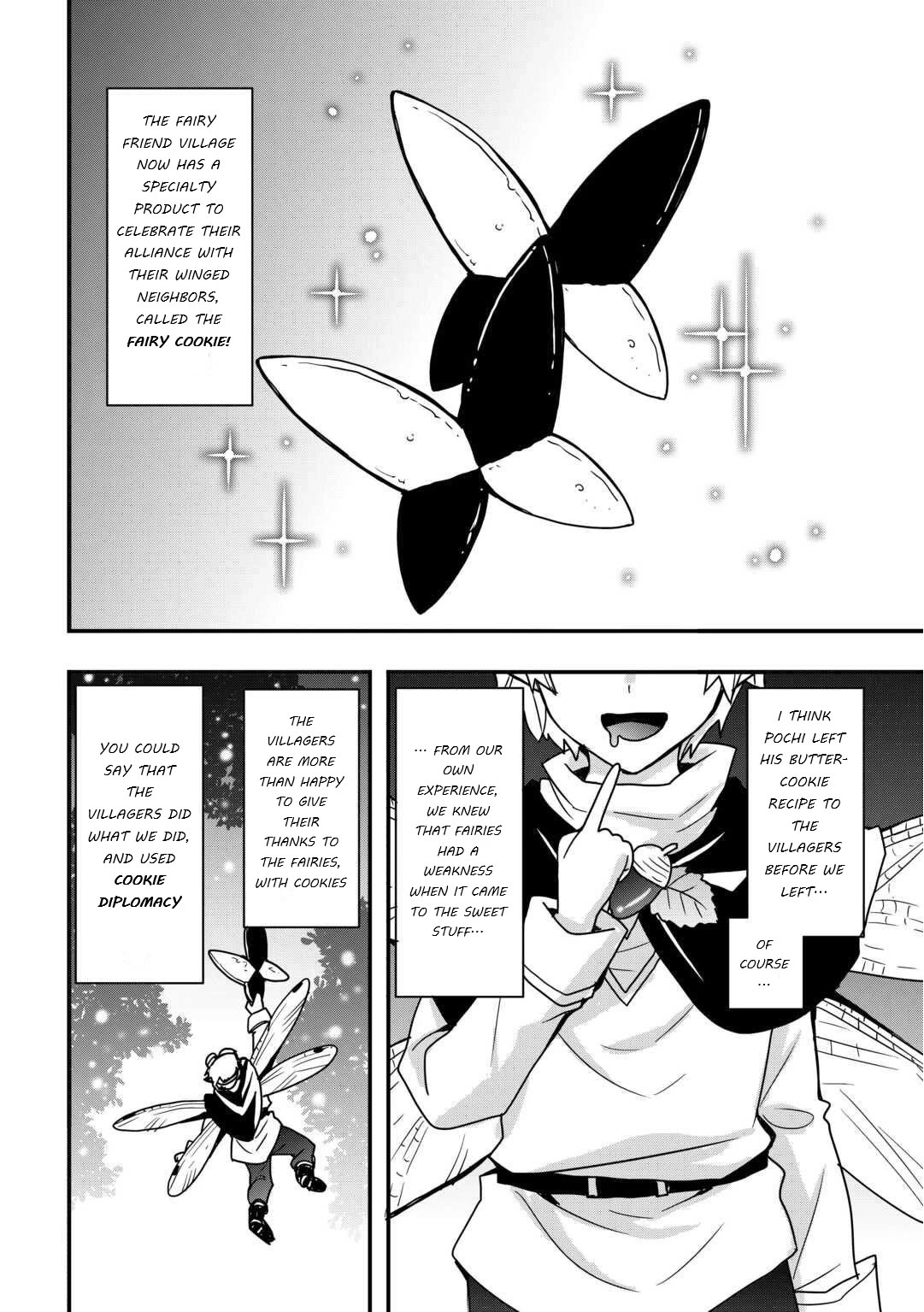 I will Live Freely in Another World with Equipment Manufacturing Cheat Chapter 33.1 page 2 - Chapter 33.1