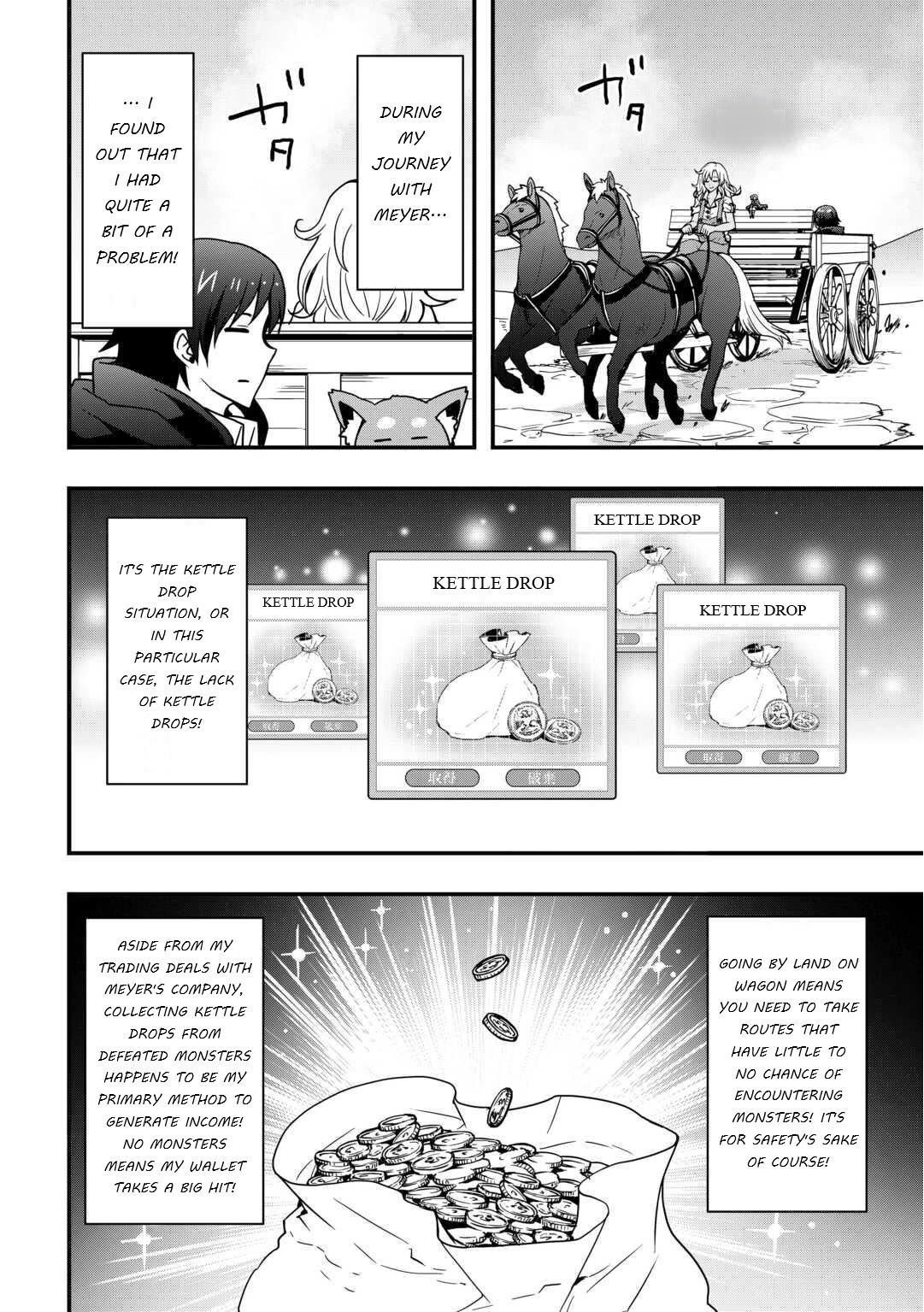 I will Live Freely in Another World with Equipment Manufacturing Cheat Chapter 33.1 page 4 - Chapter 33.1