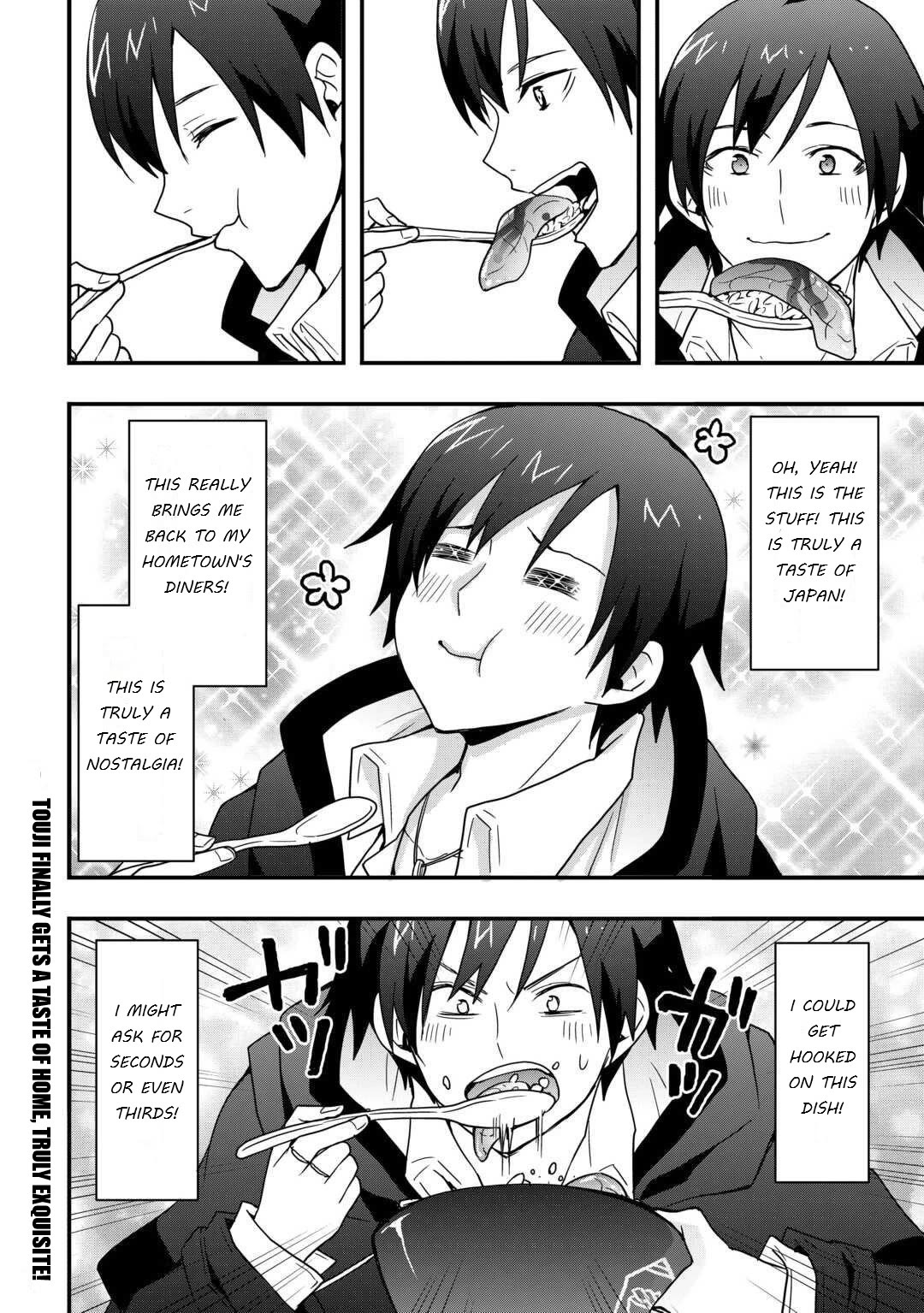 I will Live Freely in Another World with Equipment Manufacturing Cheat Chapter 35.1 page 16 - Chapter 35.1