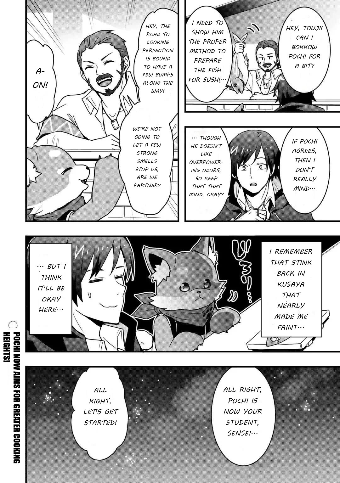 I will Live Freely in Another World with Equipment Manufacturing Cheat Chapter 36 page 18 - Chapter 36