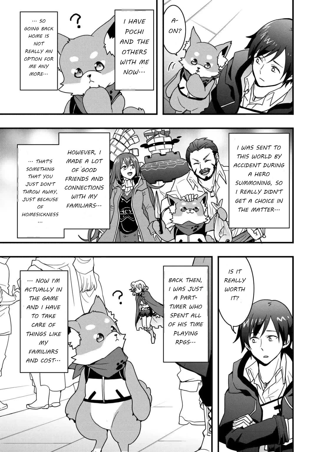 I will Live Freely in Another World with Equipment Manufacturing Cheat Chapter 36 page 23 - Chapter 36