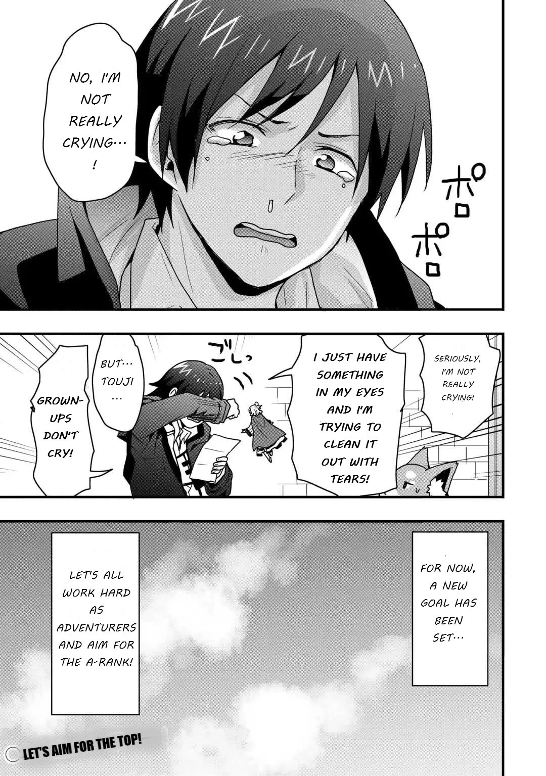 I will Live Freely in Another World with Equipment Manufacturing Cheat Chapter 36 page 31 - Chapter 36