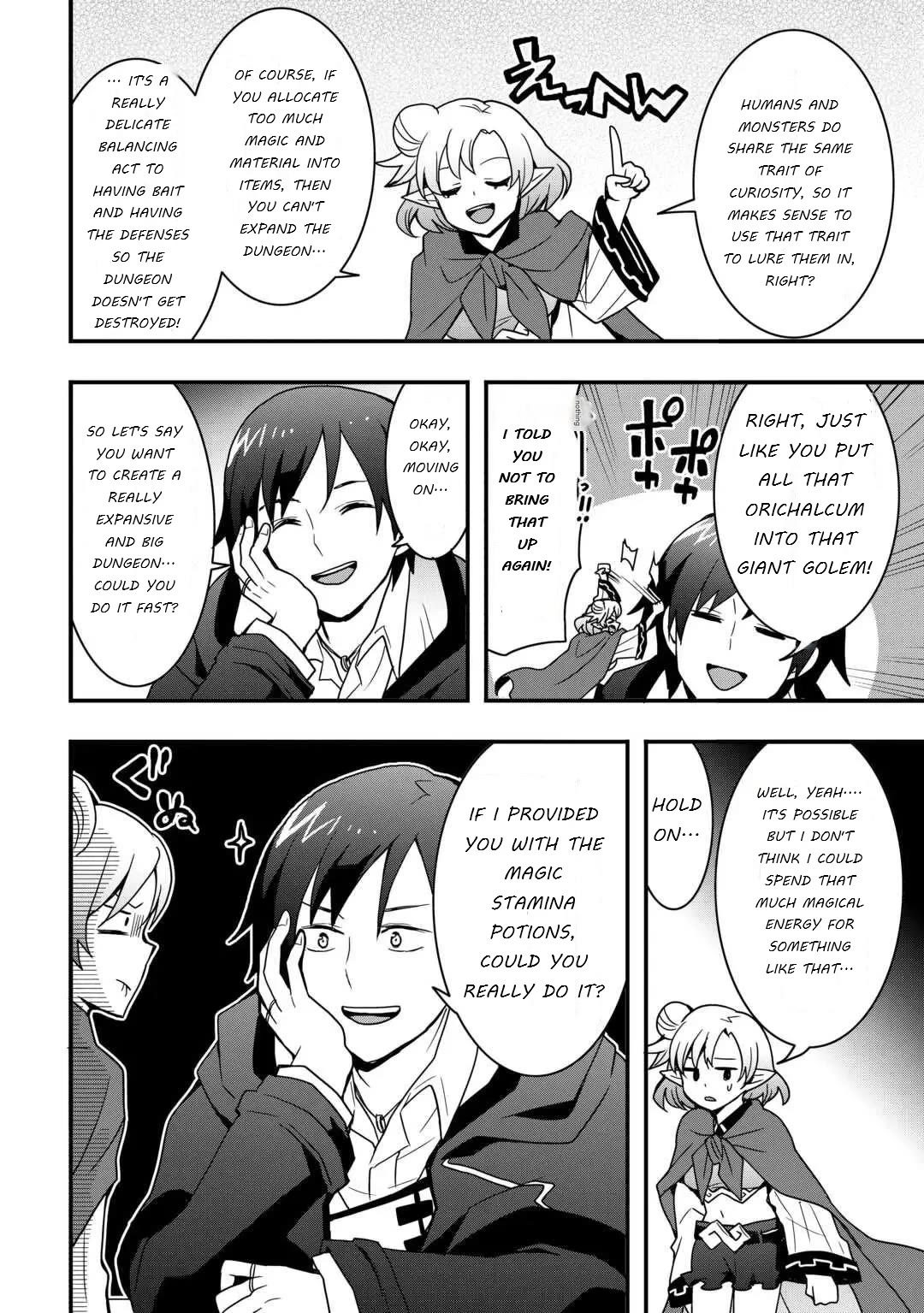 I will Live Freely in Another World with Equipment Manufacturing Cheat Chapter 36 page 6 - Chapter 36