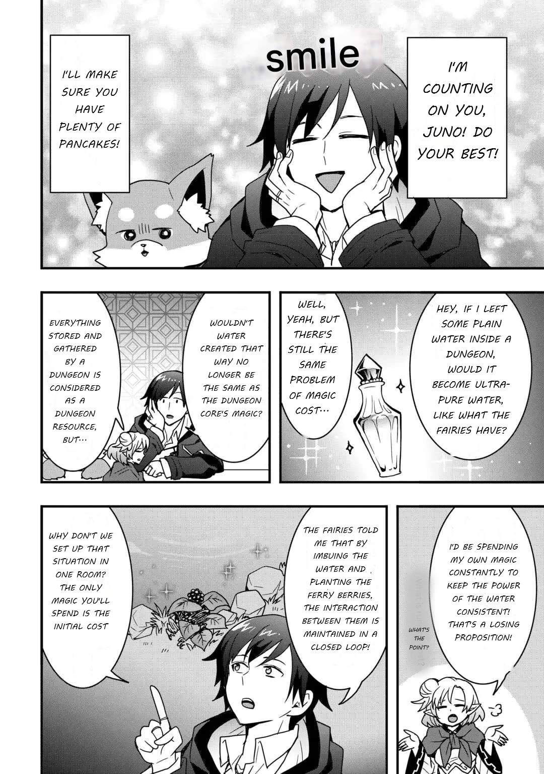 I will Live Freely in Another World with Equipment Manufacturing Cheat Chapter 36 page 8 - Chapter 36