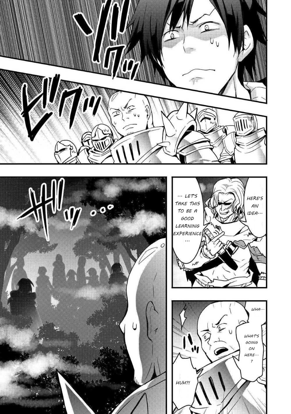 I will Live Freely in Another World with Equipment Manufacturing Cheat Chapter 4 page 11 - Chapter 4