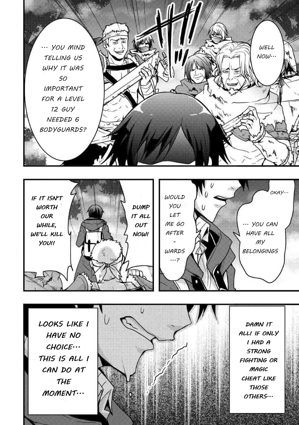I will Live Freely in Another World with Equipment Manufacturing Cheat Chapter 4 page 16 - Chapter 4