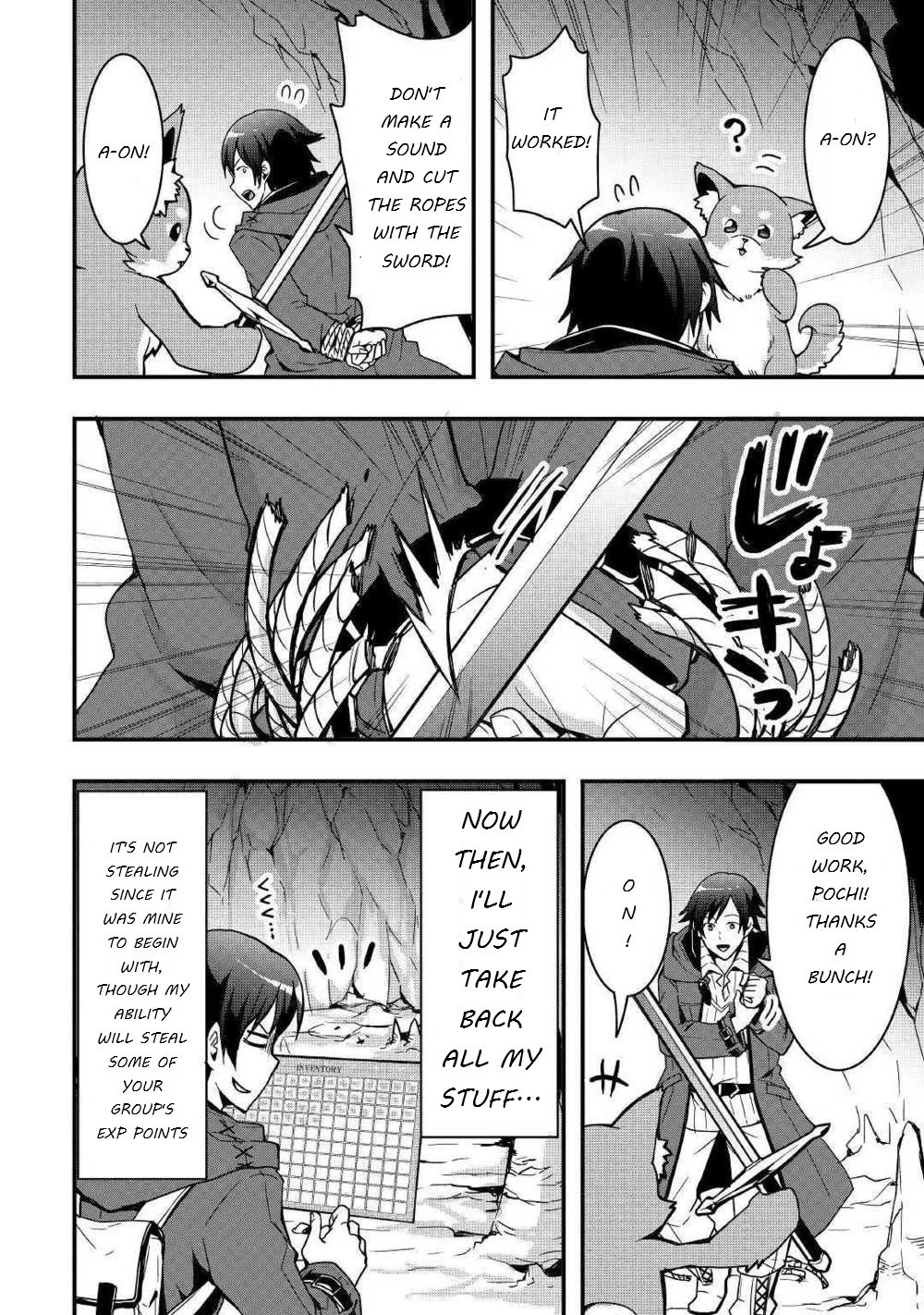 I will Live Freely in Another World with Equipment Manufacturing Cheat Chapter 4 page 22 - Chapter 4