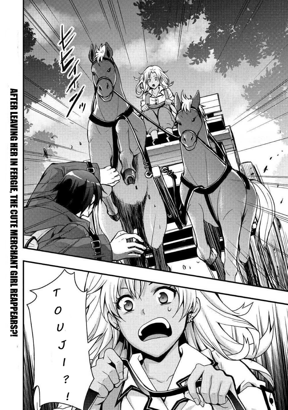 I will Live Freely in Another World with Equipment Manufacturing Cheat Chapter 4 page 26 - Chapter 4