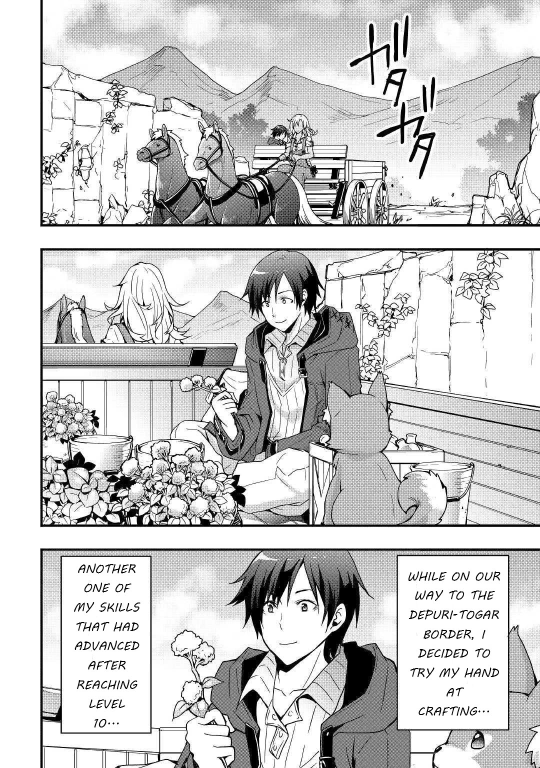 I will Live Freely in Another World with Equipment Manufacturing Cheat Chapter 5 page 14 - Chapter 5