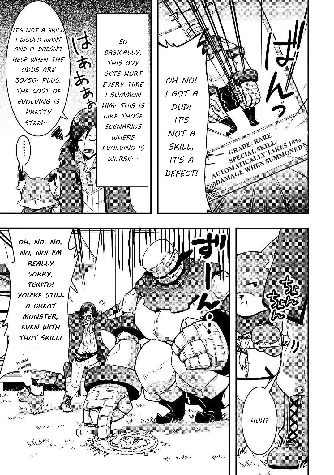 I will Live Freely in Another World with Equipment Manufacturing Cheat Chapter 7.1 page 11 - Chapter 7.1