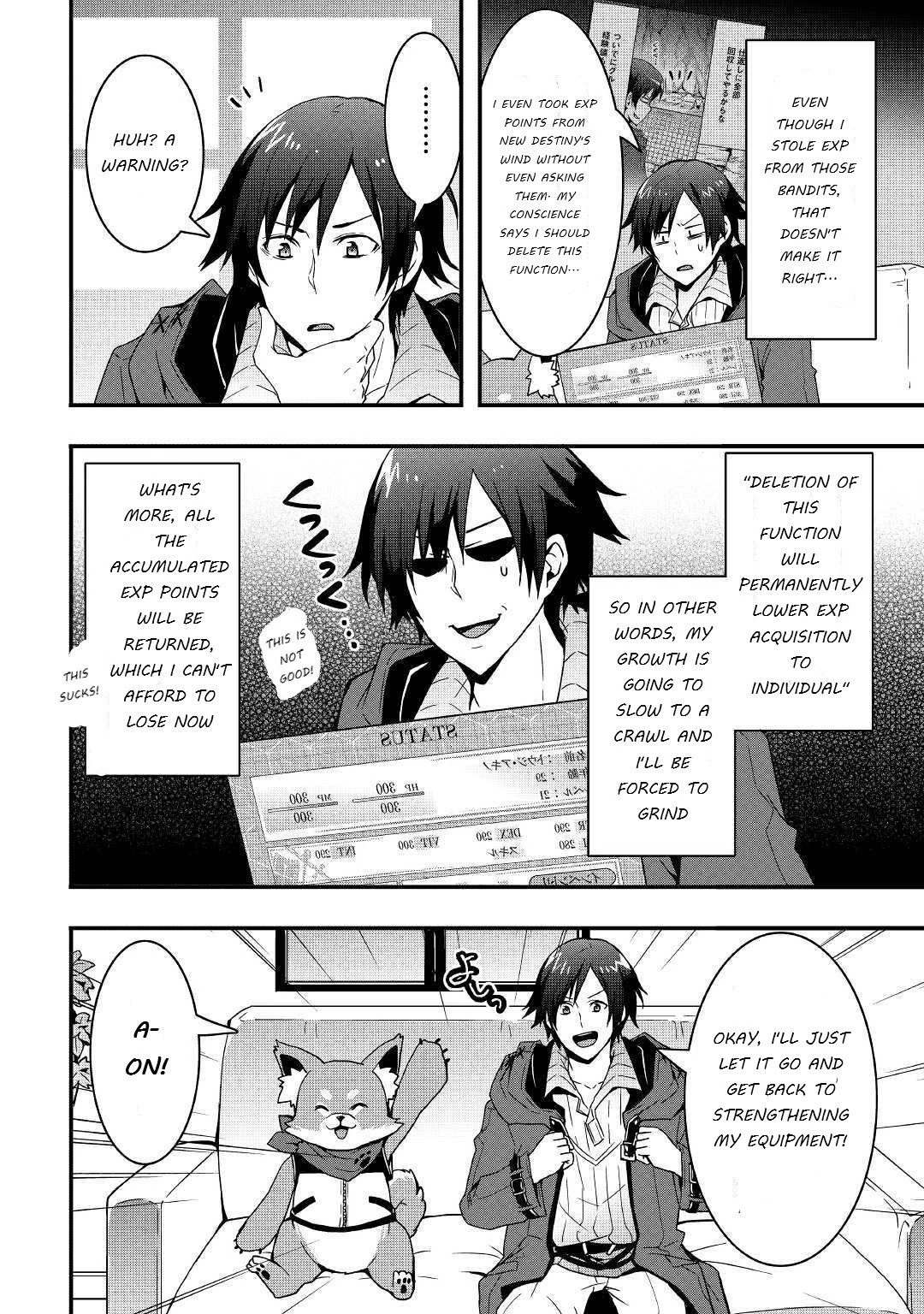 I will Live Freely in Another World with Equipment Manufacturing Cheat Chapter 7.1 page 6 - Chapter 7.1