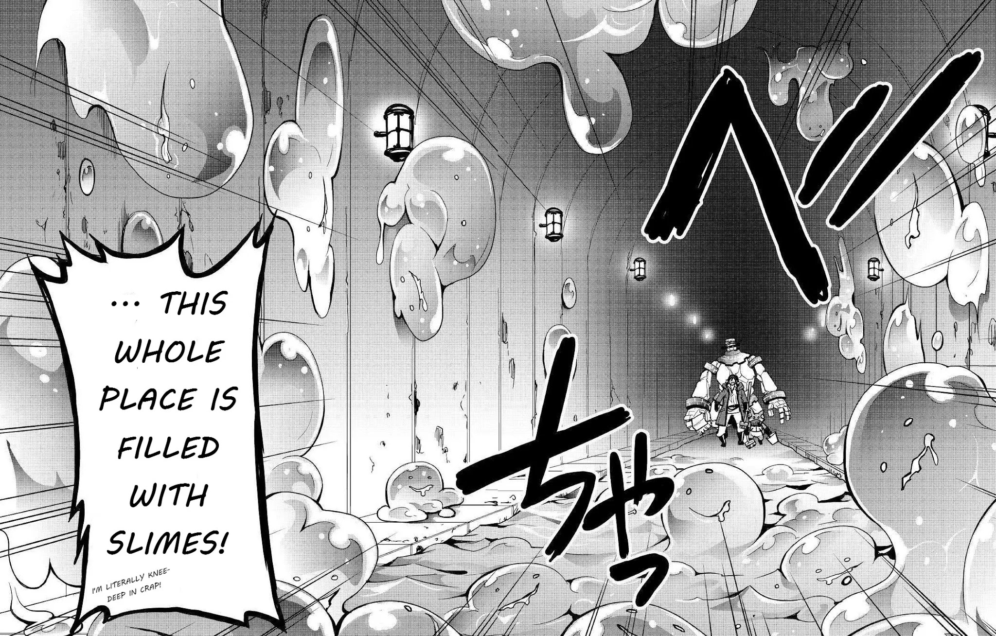 I will Live Freely in Another World with Equipment Manufacturing Cheat Chapter 7.2 page 14 - Chapter 7.2