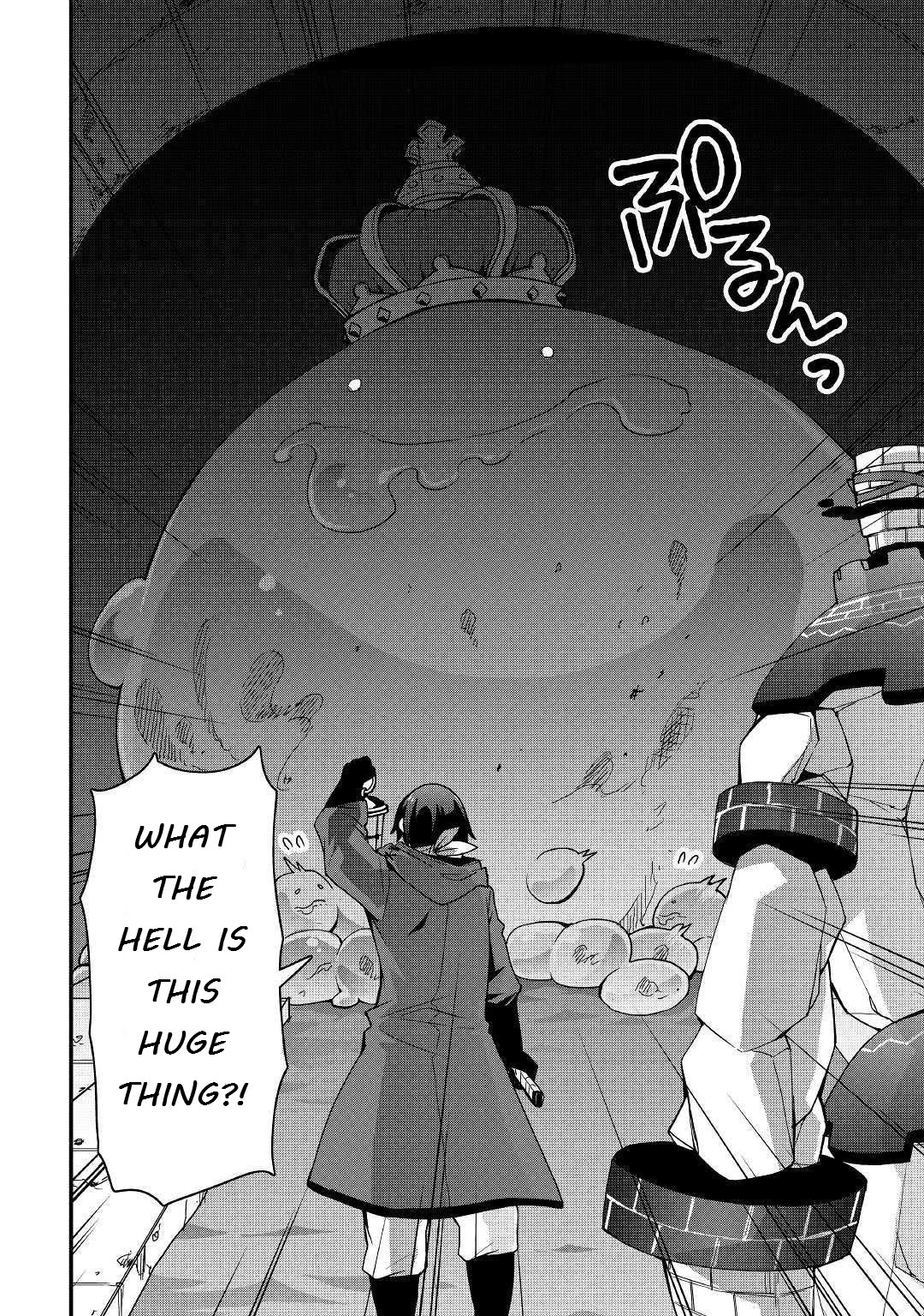 I will Live Freely in Another World with Equipment Manufacturing Cheat Chapter 8.1 page 10 - Chapter 8.1