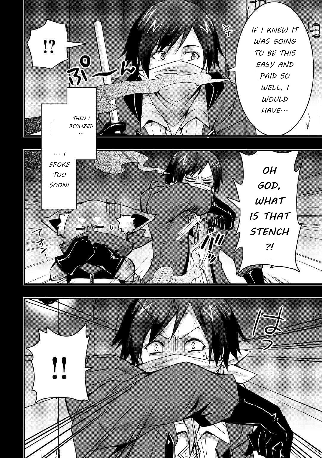 I will Live Freely in Another World with Equipment Manufacturing Cheat Chapter 8.1 page 2 - Chapter 8.1