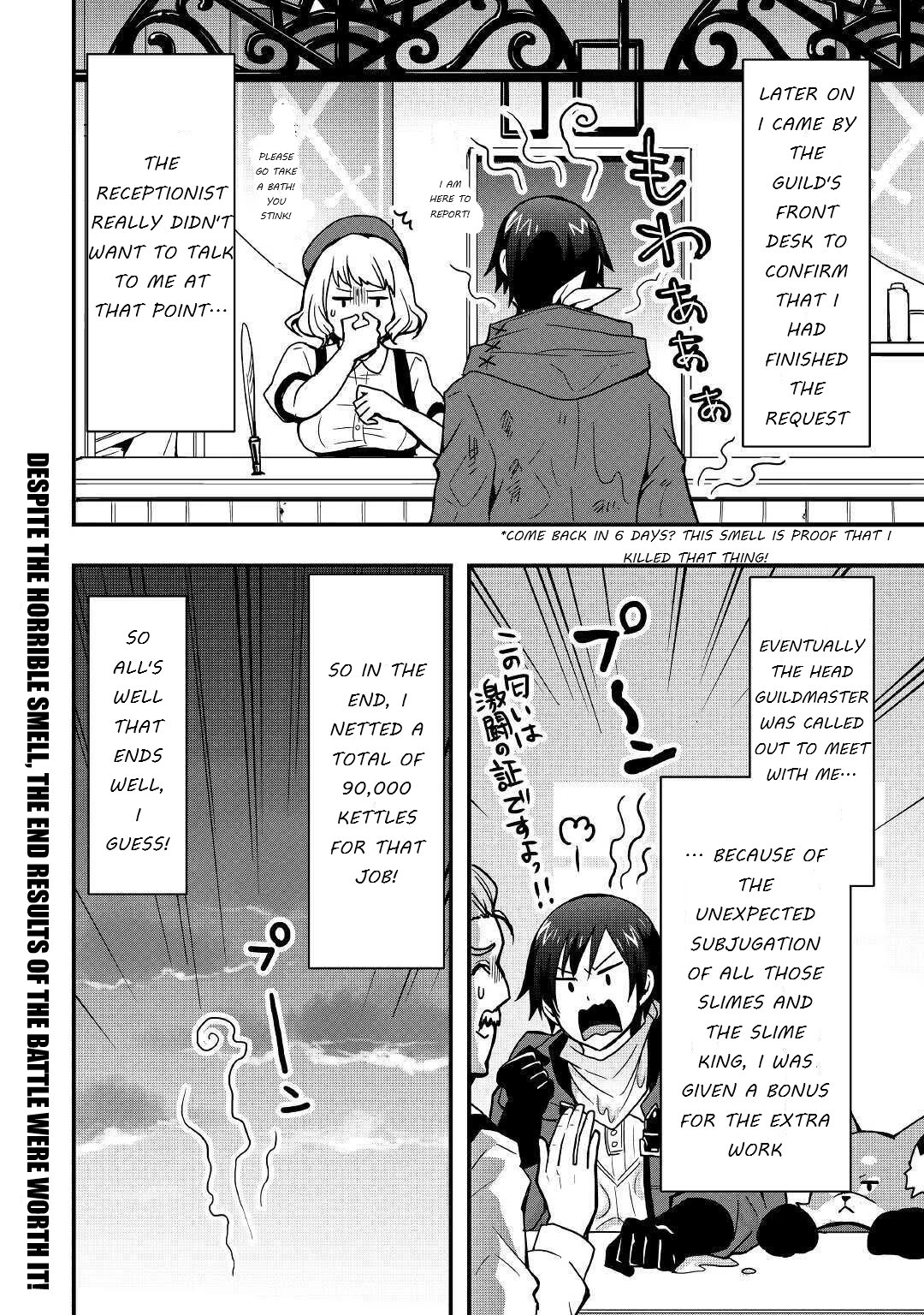 I will Live Freely in Another World with Equipment Manufacturing Cheat Chapter 8.2 page 14 - Chapter 8.2