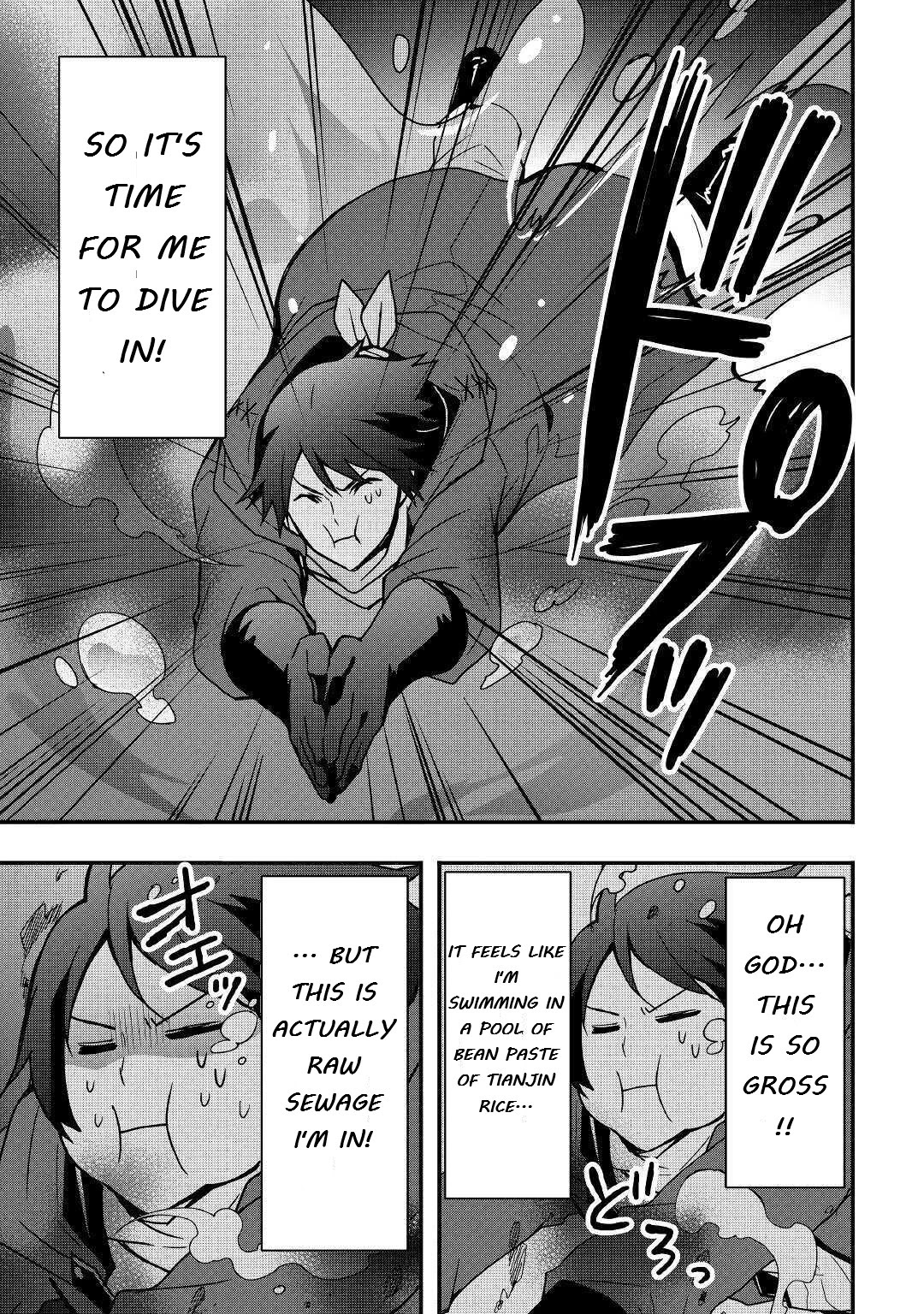 I will Live Freely in Another World with Equipment Manufacturing Cheat Chapter 8.2 page 6 - Chapter 8.2