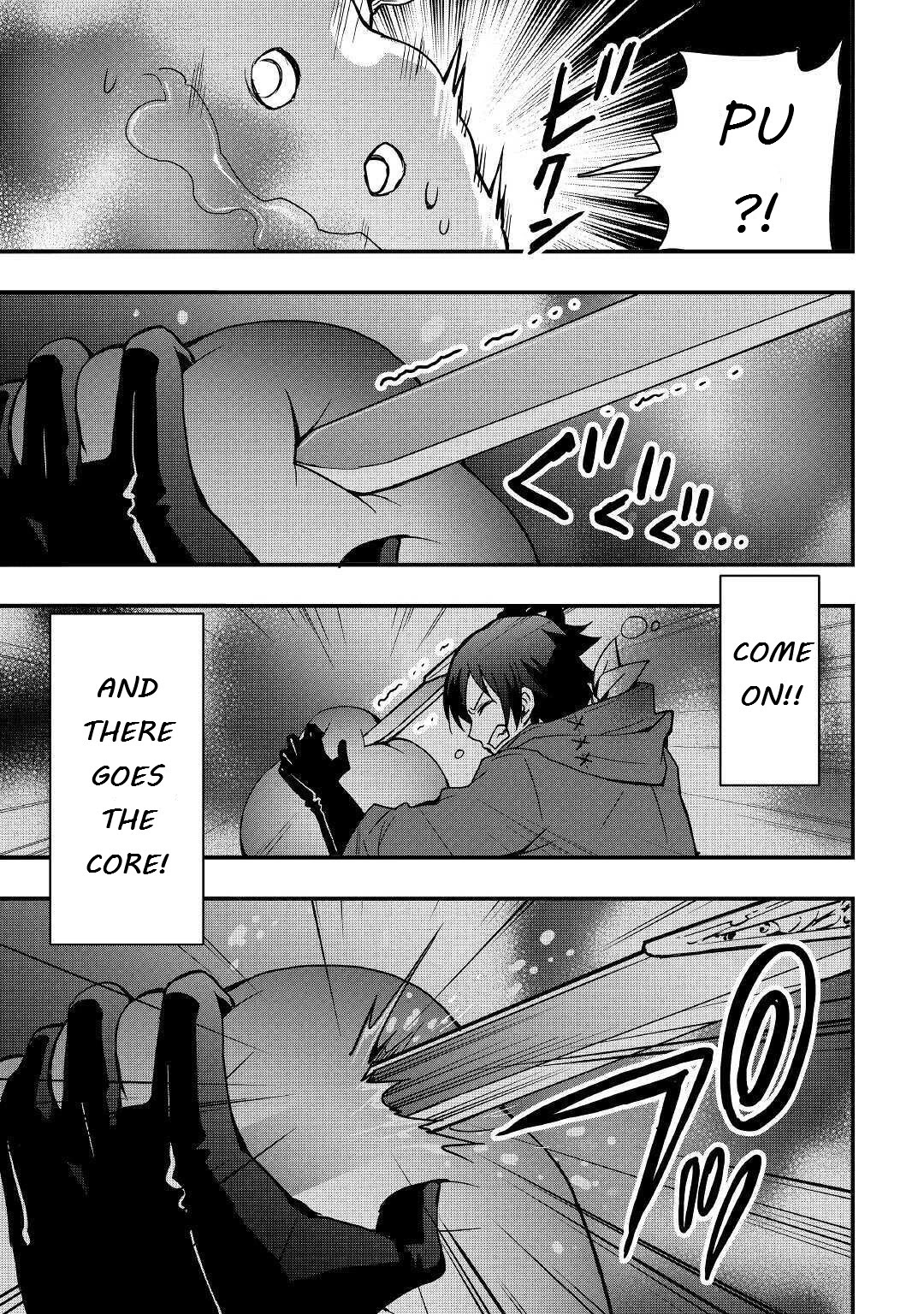 I will Live Freely in Another World with Equipment Manufacturing Cheat Chapter 8.2 page 8 - Chapter 8.2