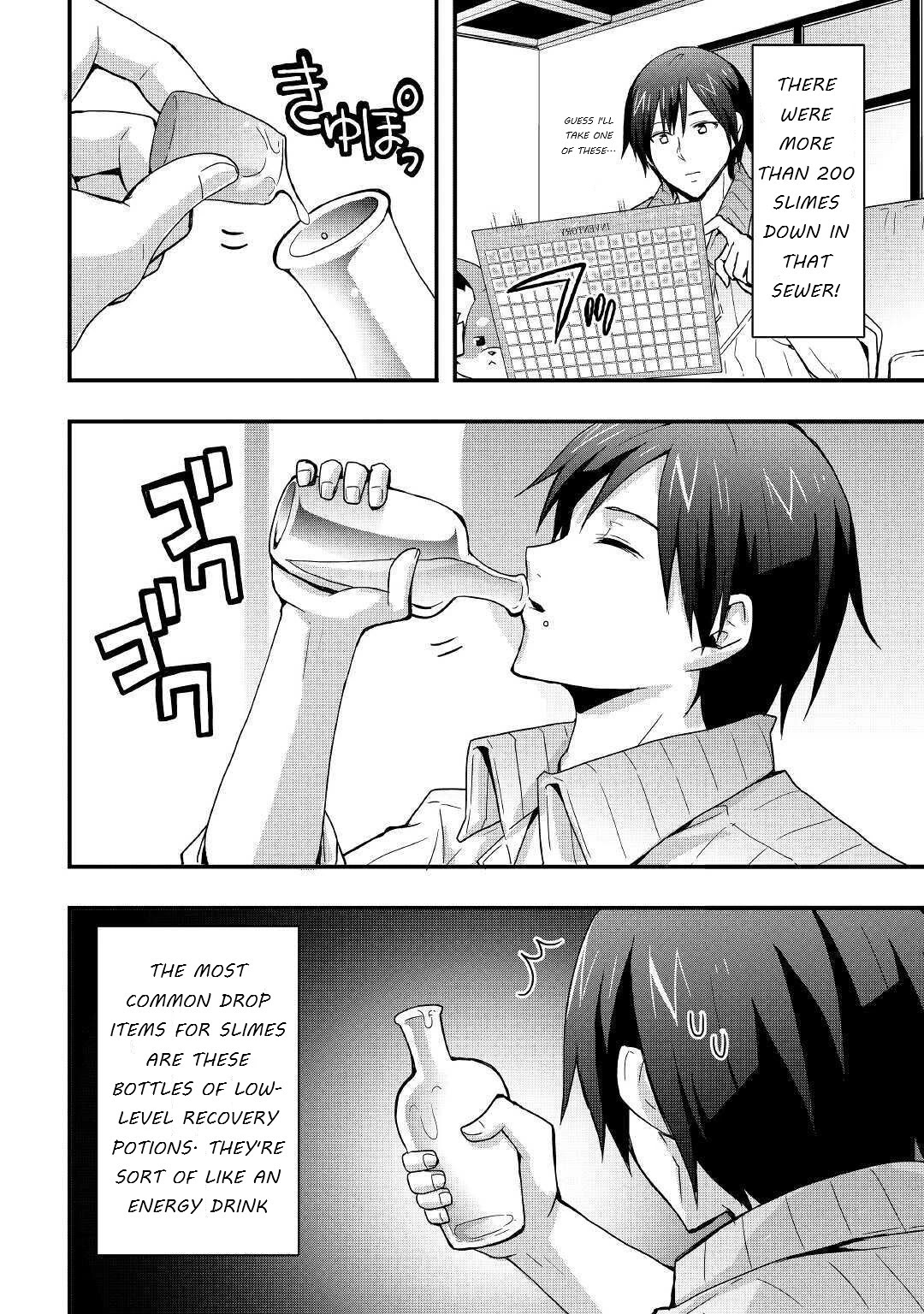 I will Live Freely in Another World with Equipment Manufacturing Cheat Chapter 9.1 page 2 - Chapter 9.1