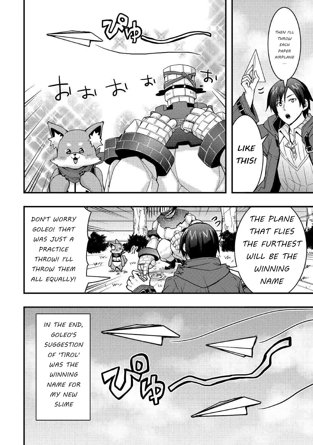 I will Live Freely in Another World with Equipment Manufacturing Cheat Chapter 9.1 page 6 - Chapter 9.1