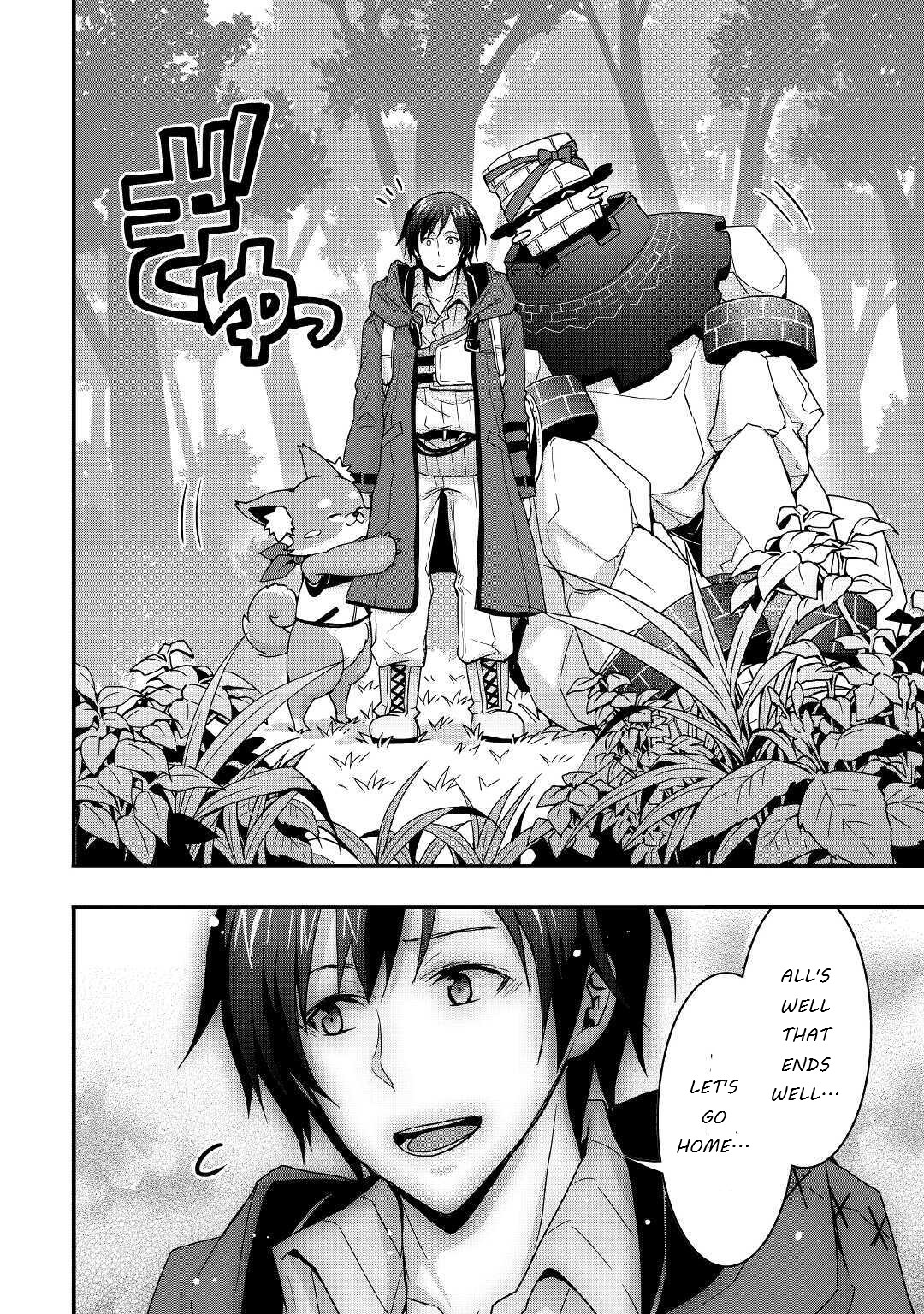 I will Live Freely in Another World with Equipment Manufacturing Cheat Chapter 9.2 page 14 - Chapter 9.2