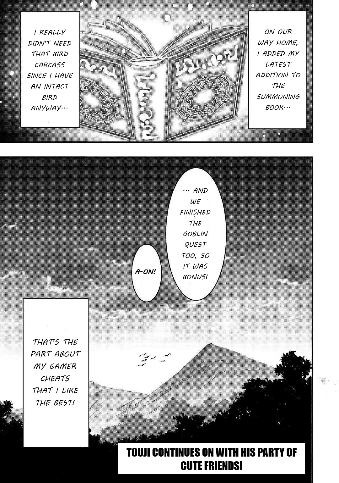 I will Live Freely in Another World with Equipment Manufacturing Cheat Chapter 9.2 page 15 - Chapter 9.2