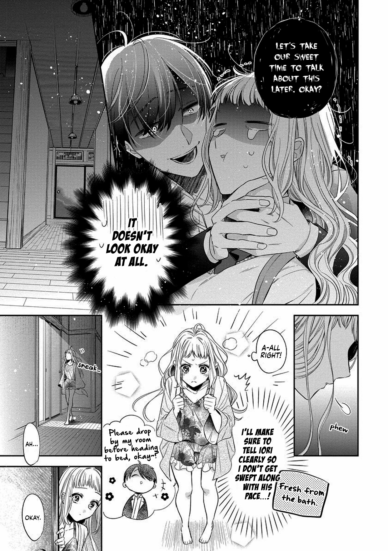 I Will Not Be Spoiled by a Doting Gangster! Chapter 1 page 15 - Chapter 1