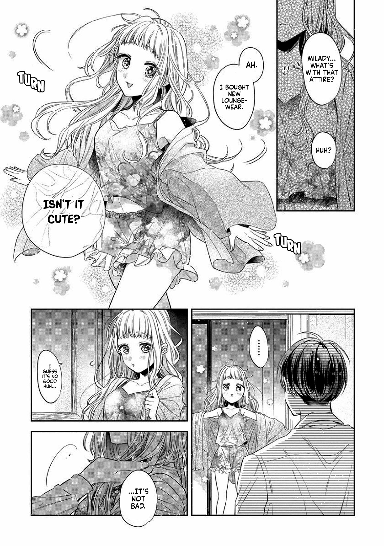 I Will Not Be Spoiled by a Doting Gangster! Chapter 1 page 17 - Chapter 1