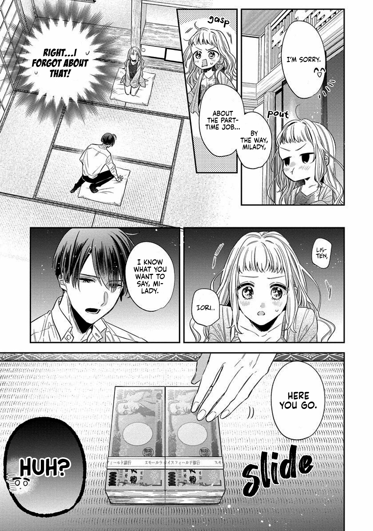 I Will Not Be Spoiled by a Doting Gangster! Chapter 1 page 19 - Chapter 1