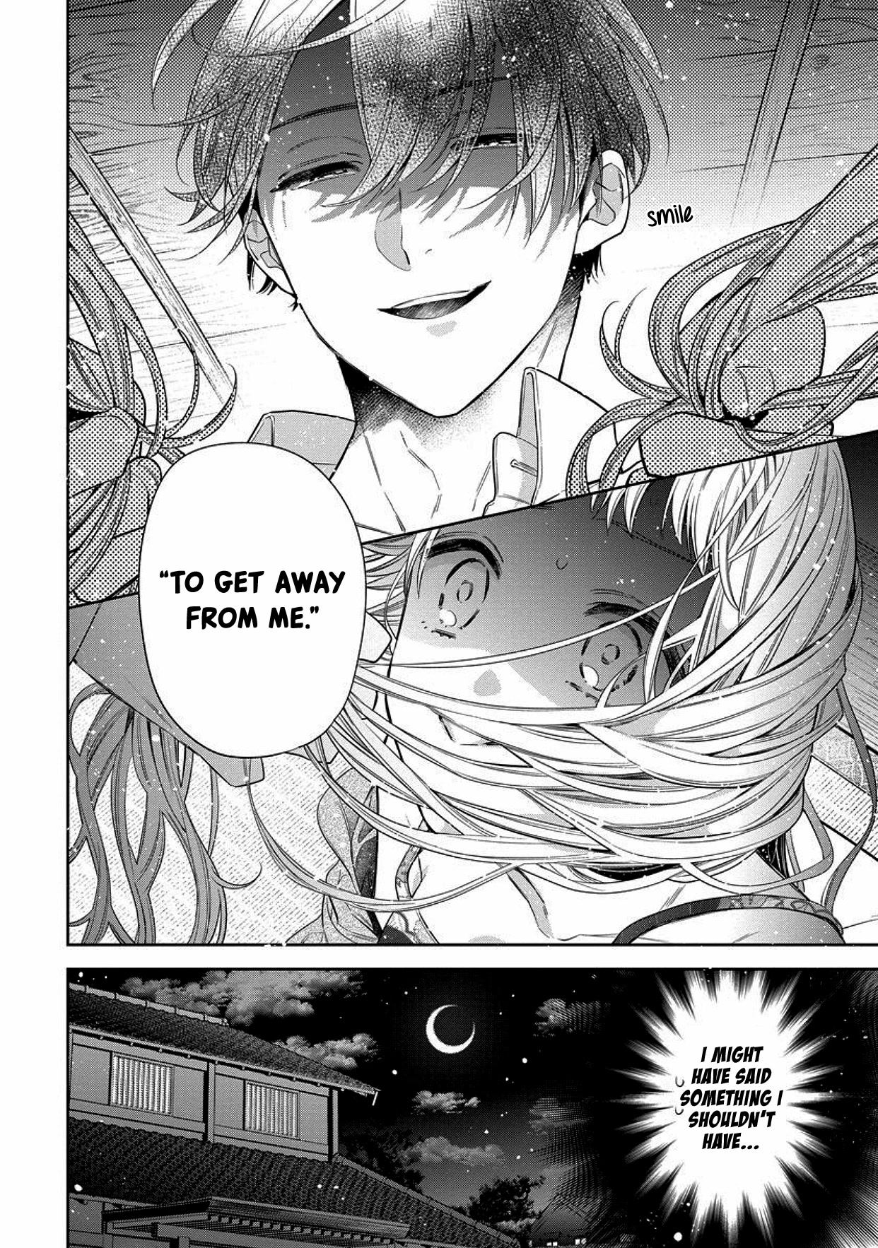 I Will Not Be Spoiled by a Doting Gangster! Chapter 1 page 24 - Chapter 1