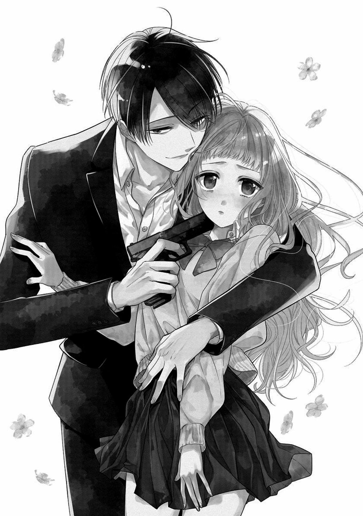 I Will Not Be Spoiled by a Doting Gangster! Chapter 1 page 3 - Chapter 1