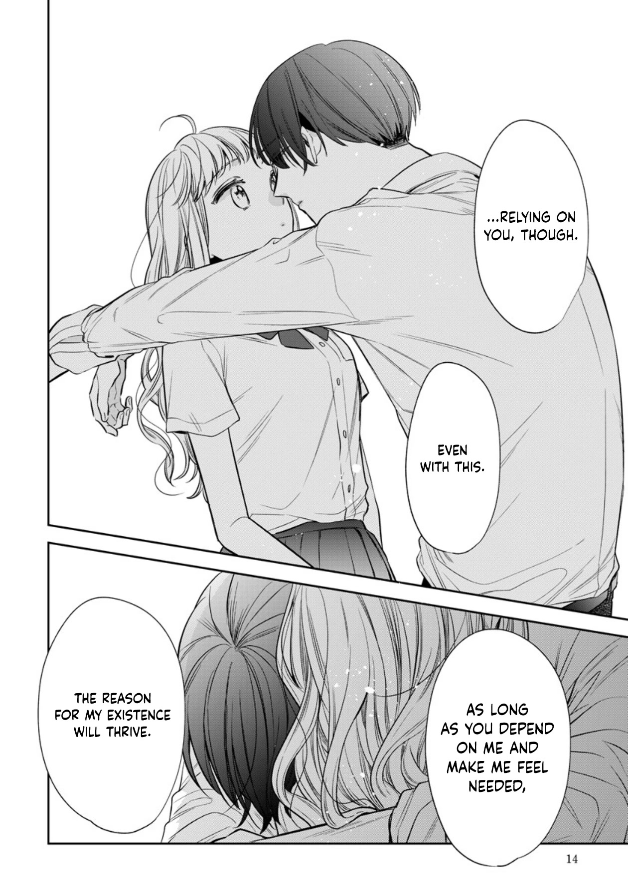 I Will Not Be Spoiled by a Doting Gangster! Chapter 10 page 12 - Chapter 10