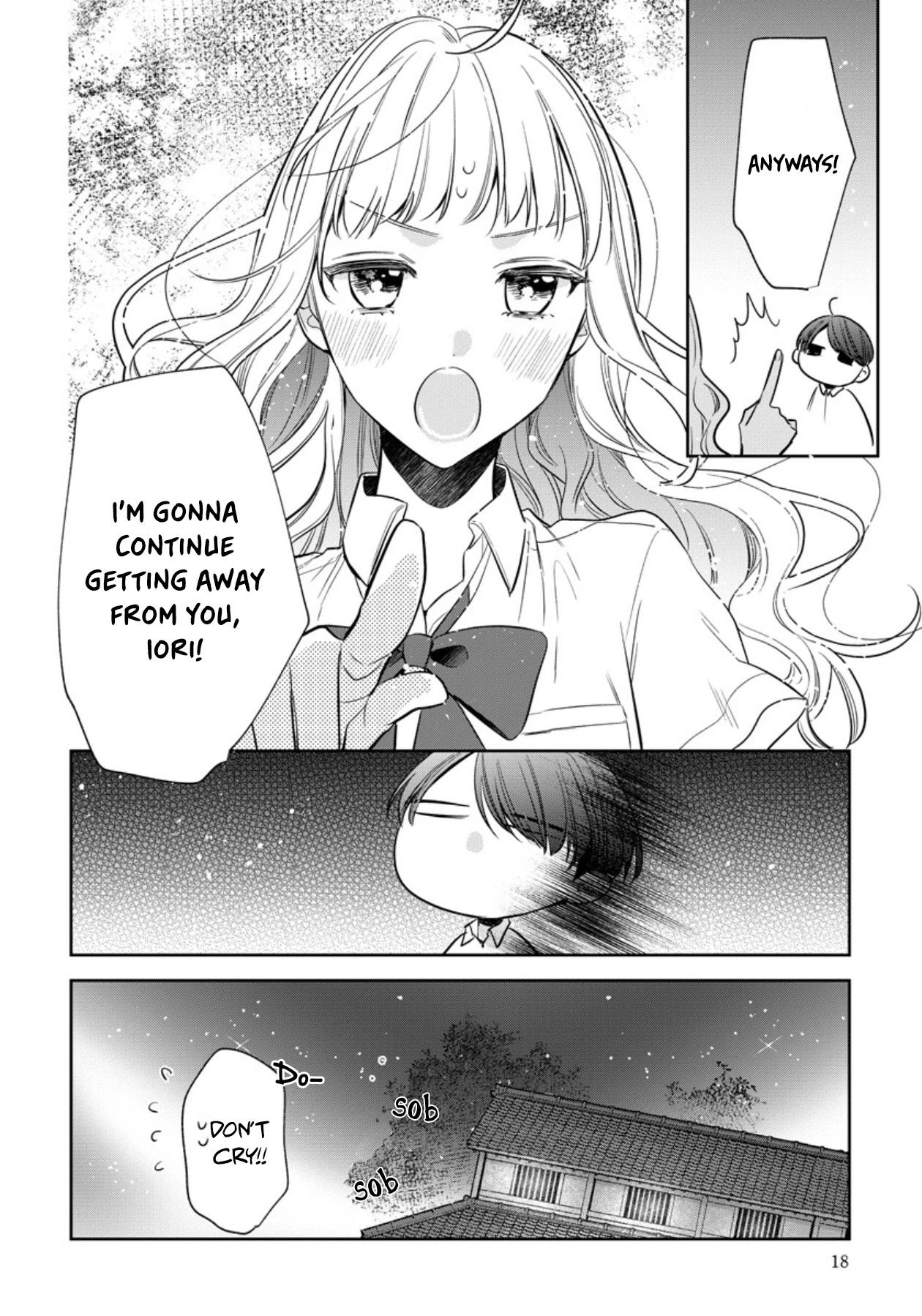 I Will Not Be Spoiled by a Doting Gangster! Chapter 10 page 16 - Chapter 10