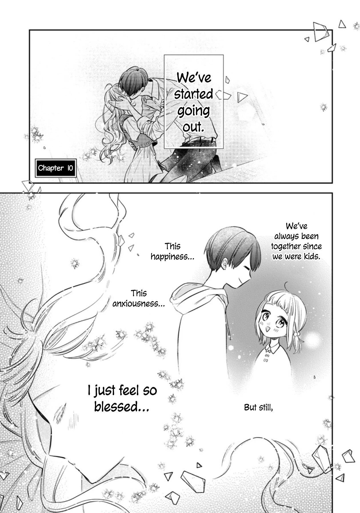 I Will Not Be Spoiled by a Doting Gangster! Chapter 10 page 3 - Chapter 10