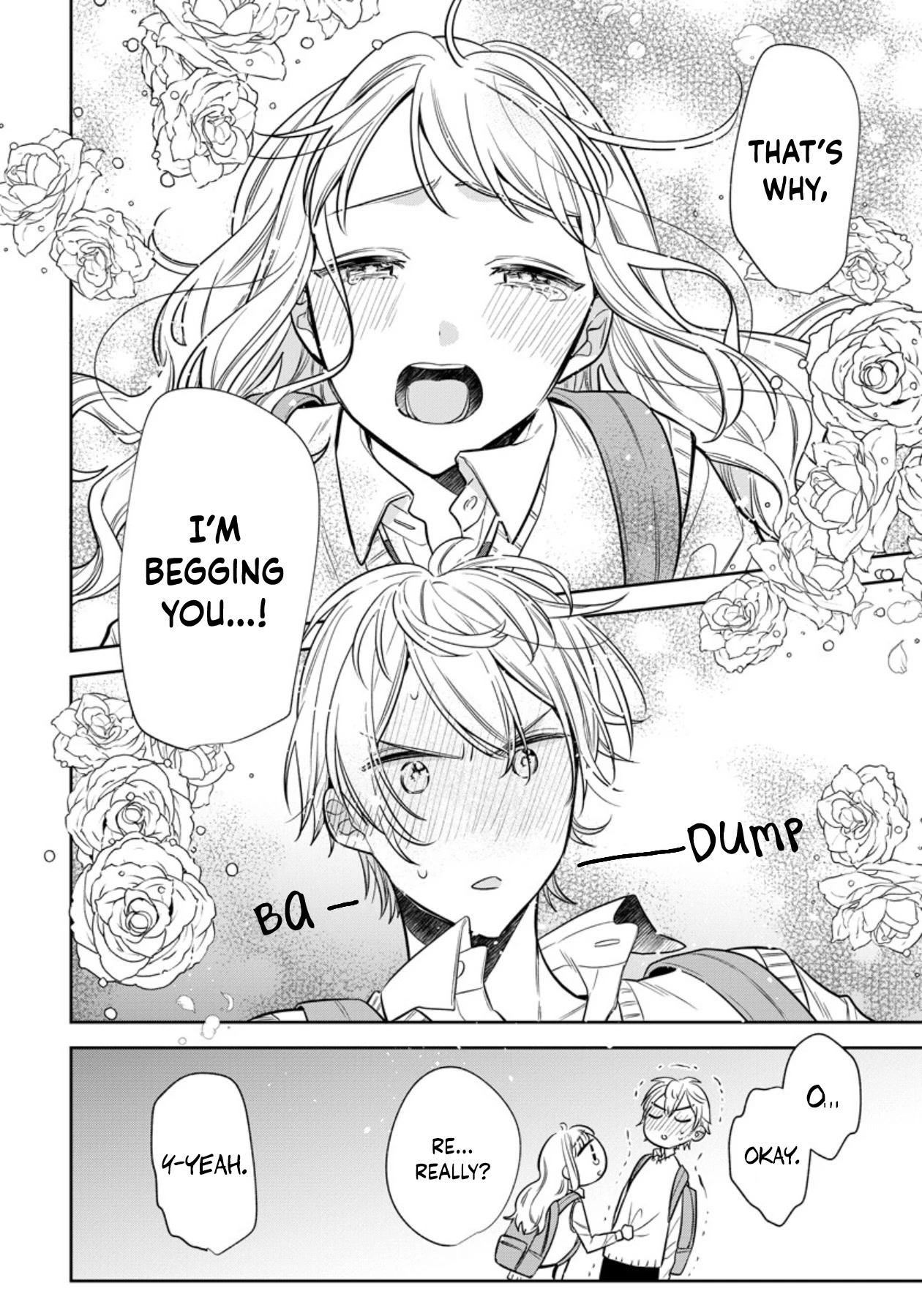 I Will Not Be Spoiled by a Doting Gangster! Chapter 11 page 10 - Chapter 11