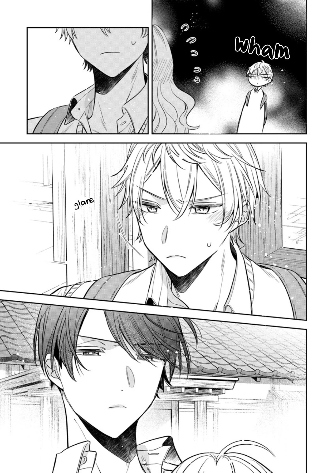 I Will Not Be Spoiled by a Doting Gangster! Chapter 11 page 13 - Chapter 11