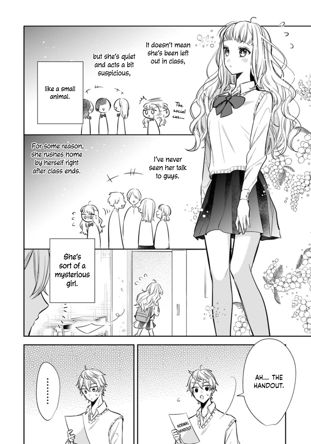 I Will Not Be Spoiled by a Doting Gangster! Chapter 11 page 2 - Chapter 11