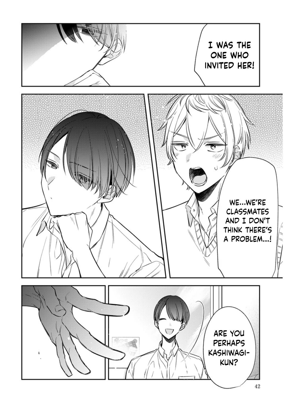 I Will Not Be Spoiled by a Doting Gangster! Chapter 12 page 10 - Chapter 12