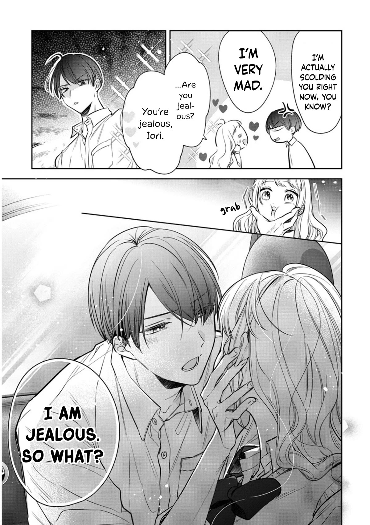 I Will Not Be Spoiled by a Doting Gangster! Chapter 12 page 13 - Chapter 12