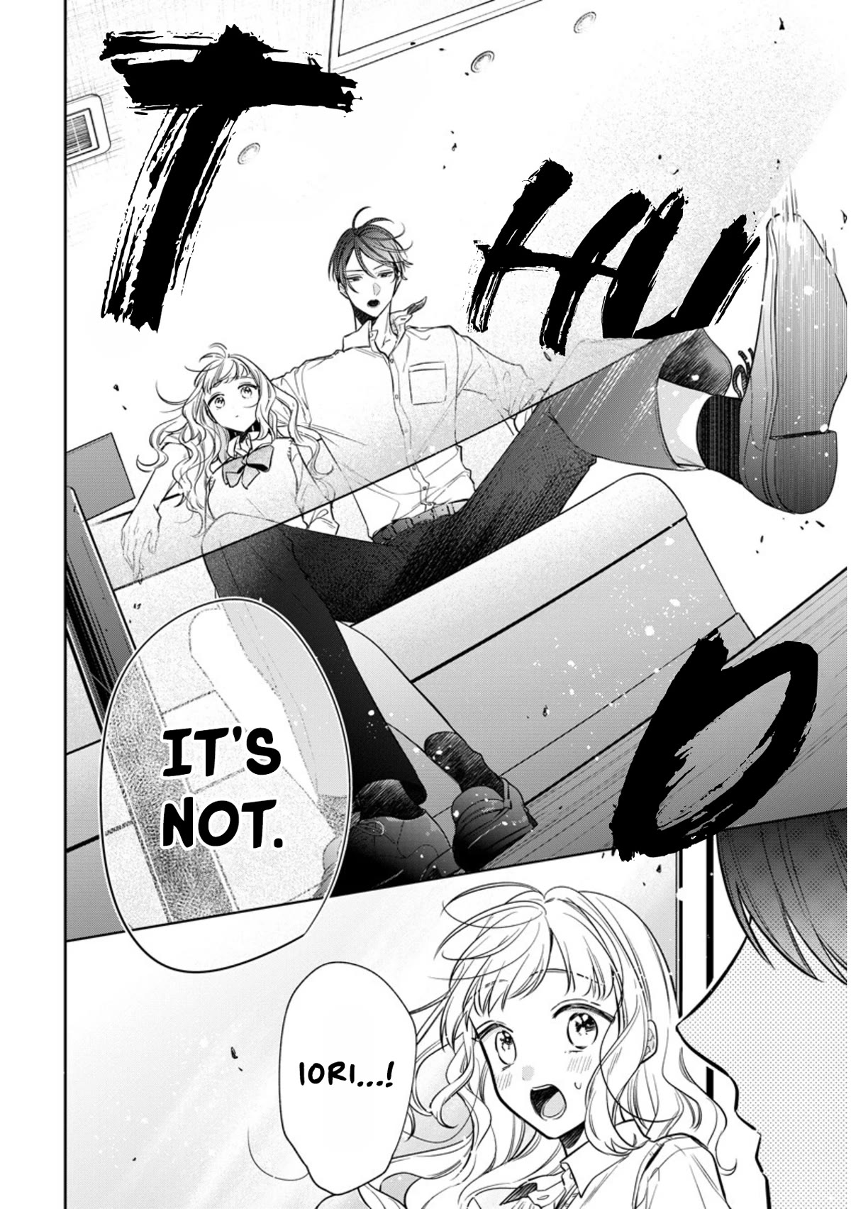 I Will Not Be Spoiled by a Doting Gangster! Chapter 12 page 8 - Chapter 12