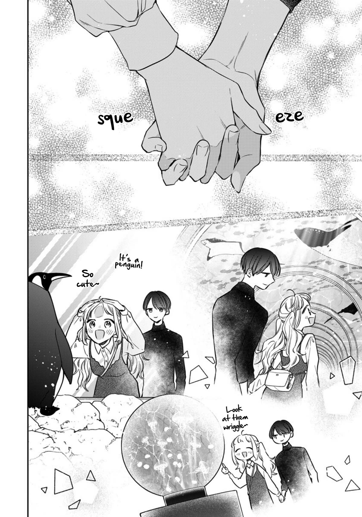 I Will Not Be Spoiled by a Doting Gangster! Chapter 13 page 10 - Chapter 13