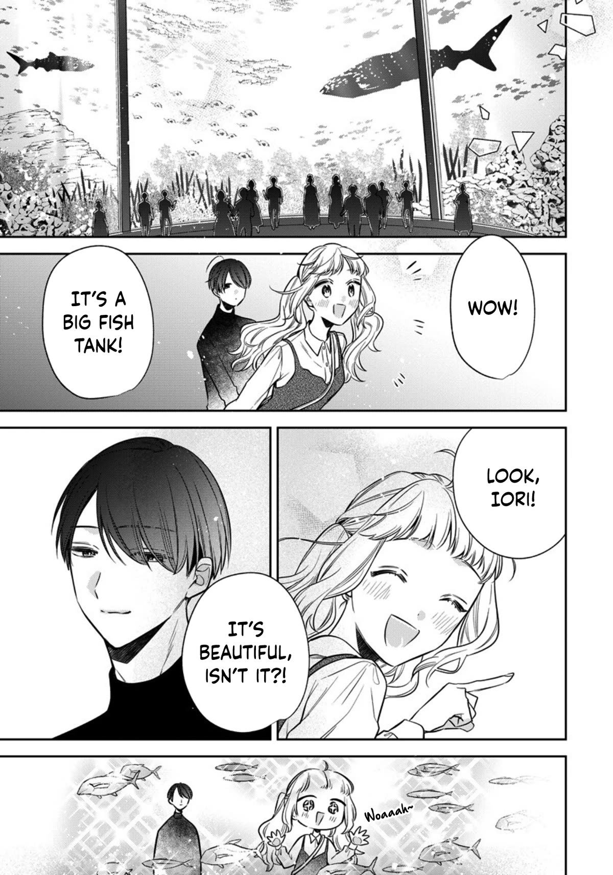 I Will Not Be Spoiled by a Doting Gangster! Chapter 13 page 11 - Chapter 13