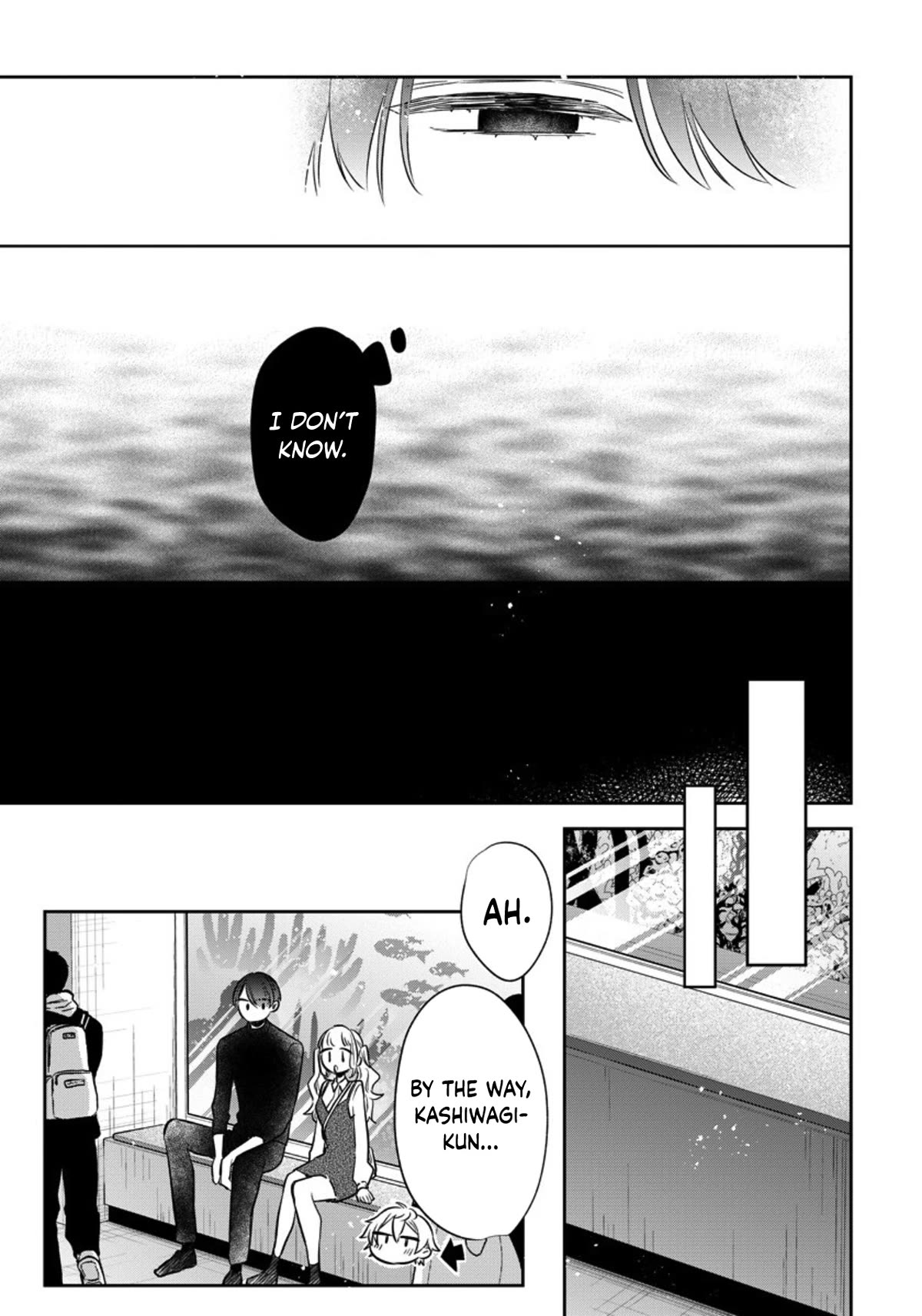 I Will Not Be Spoiled by a Doting Gangster! Chapter 13 page 13 - Chapter 13