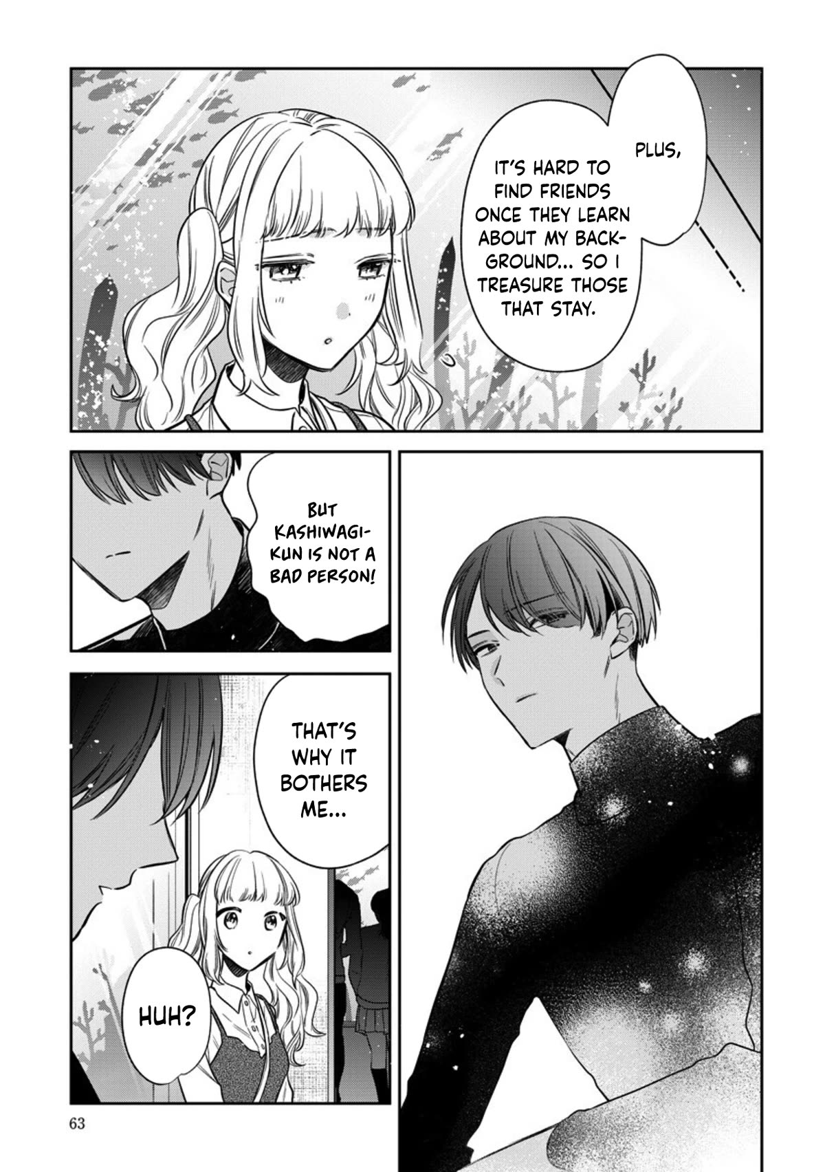 I Will Not Be Spoiled by a Doting Gangster! Chapter 13 page 15 - Chapter 13