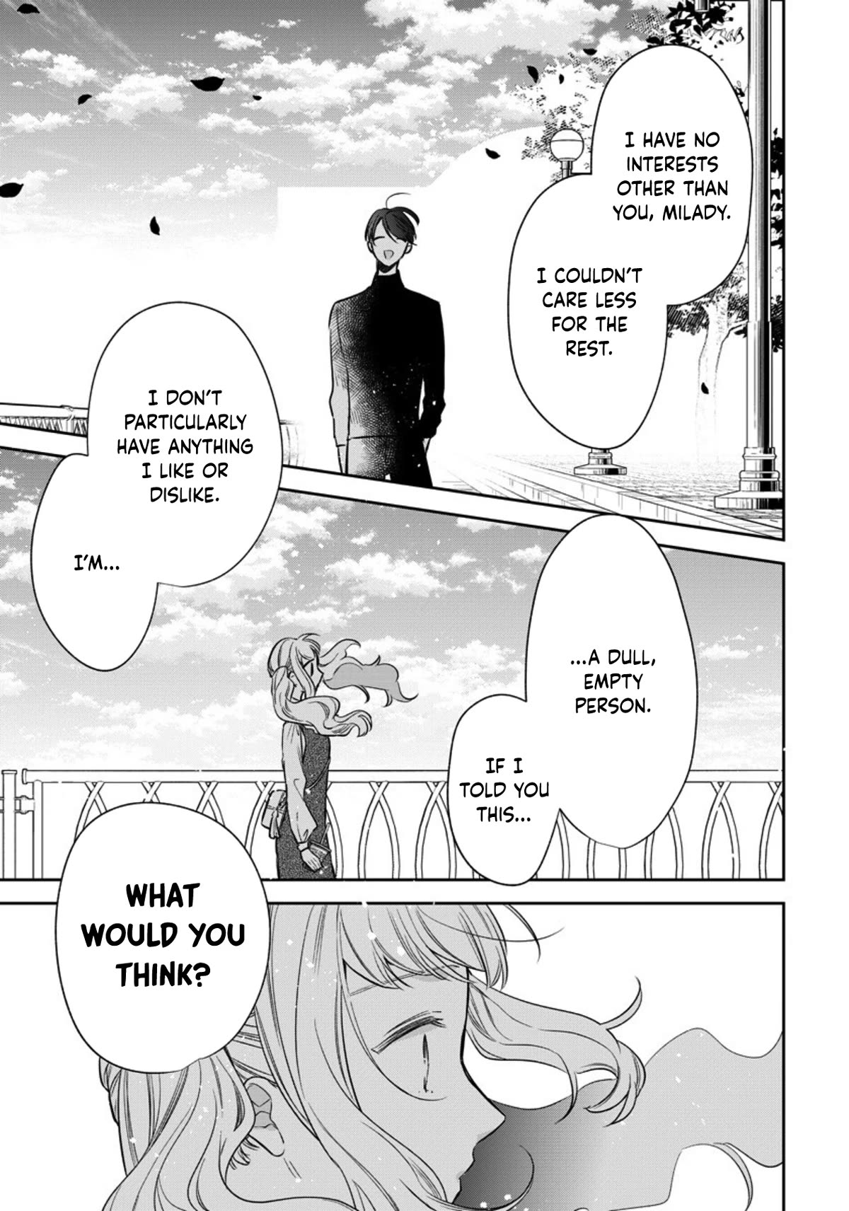 I Will Not Be Spoiled by a Doting Gangster! Chapter 13 page 19 - Chapter 13