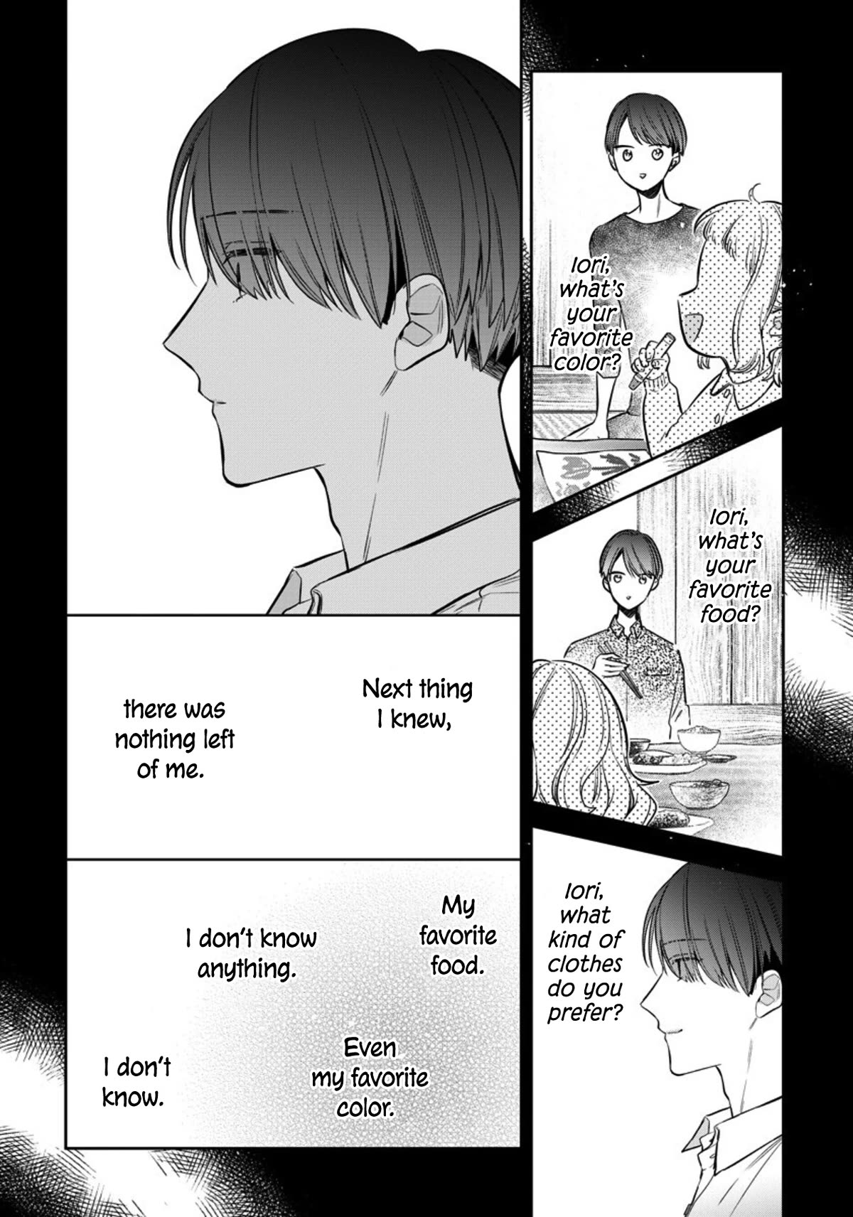 I Will Not Be Spoiled by a Doting Gangster! Chapter 13 page 2 - Chapter 13